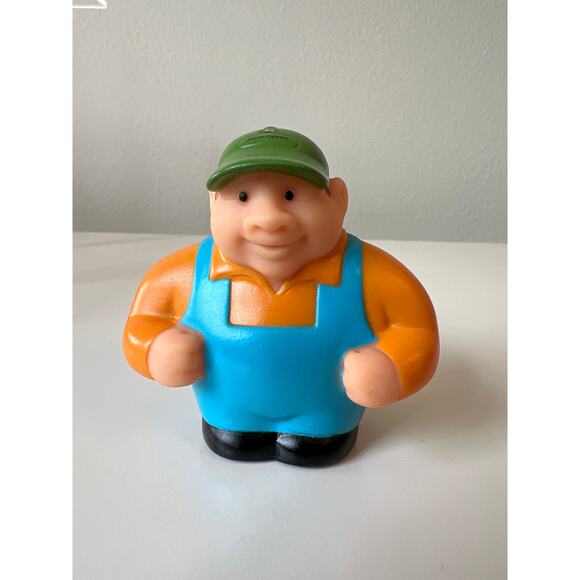 John Deere Other - John Deere Replacement Farmer Figure for Animal Sounds Hayride